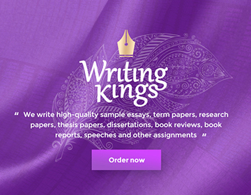 WRITING KINGS
